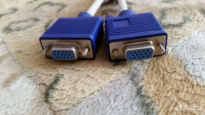 Разветвитель спиттер vga