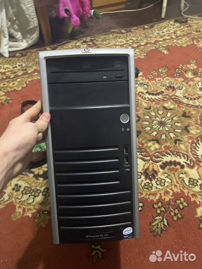 Серверный корпус