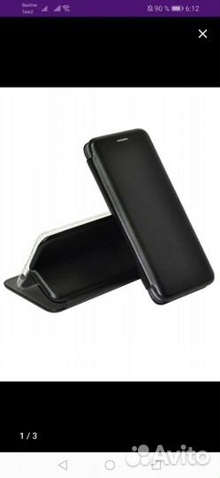 Чехол-книжка CaseGuru для Huawei Y5, Honor 8s