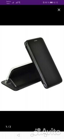 Чехол-книжка CaseGuru для Huawei Y5, Honor 8s