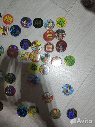 Фишки Влад А4