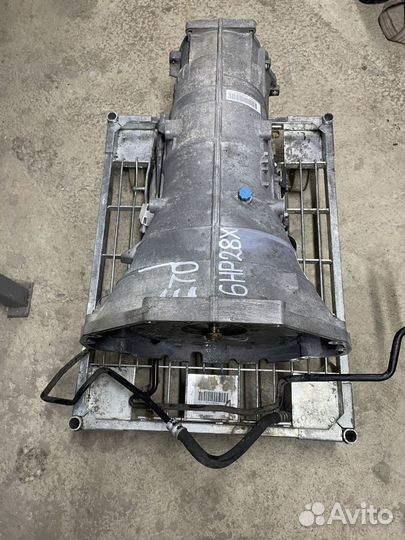 АКПП (автоматическая коробка переключения передач)