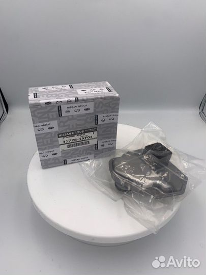 Фильтр АКПП на Nissan Juke F15