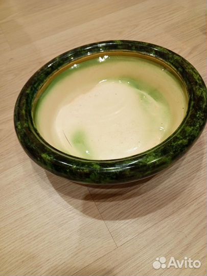 Горшок керамический бонсай