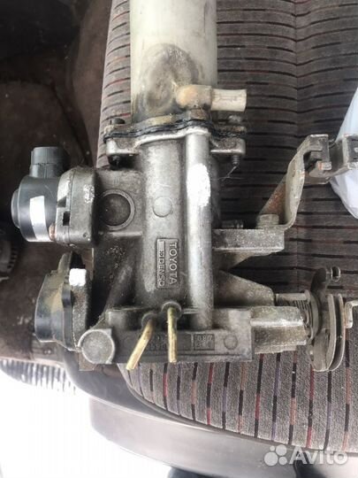 Дросельная заслонка 1gfe