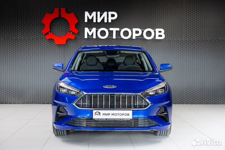 JAC J7 1.5 CVT, 2023, 8 144 км
