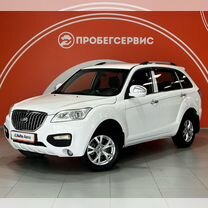 LIFAN X60 1.8 MT, 2016, 95 445 км, с пробегом, цена 790 000 руб.