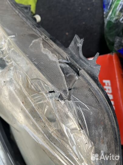 Фары toyota celica