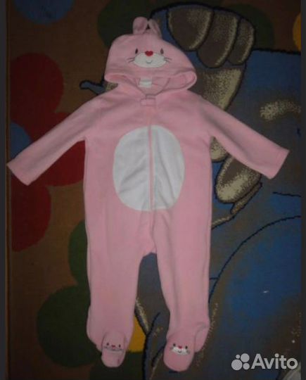 Косюмы новый год. Возраст разный )