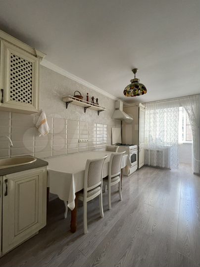 3-к. квартира, 80 м², 4/9 эт.