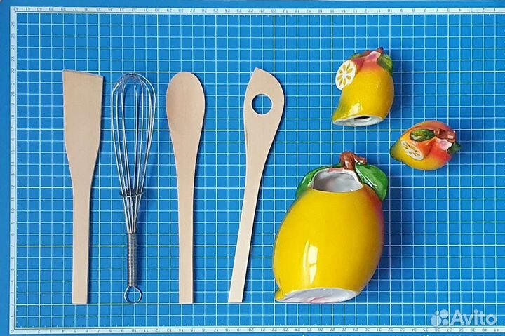 Кухонный набор для специй