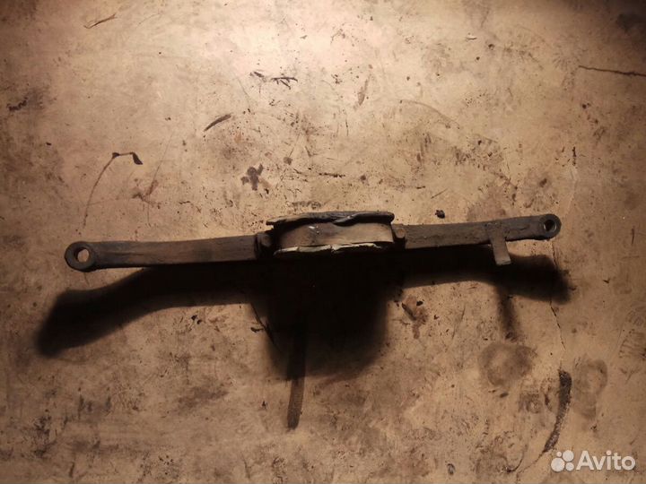 Балка опоры двигателя маз