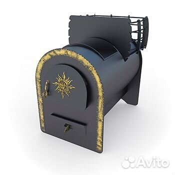 Банные печи с гарантией