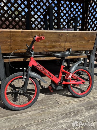 Велосипед детский бу