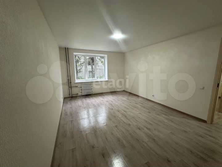 1-к. квартира, 38,8 м², 1/10 эт.