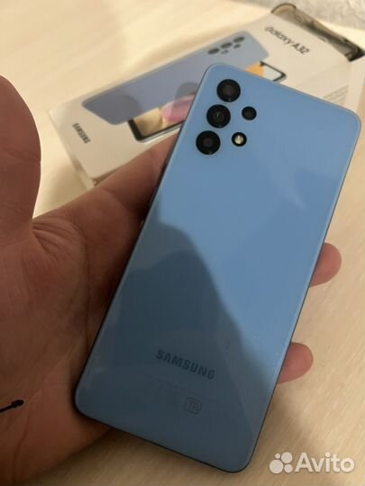 Samsung Galaxy A32, 4/64 ГБ