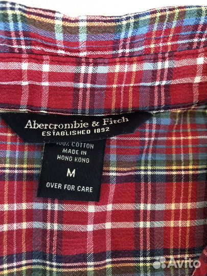 Рубашка женская Abercrombie & Fitch р.44