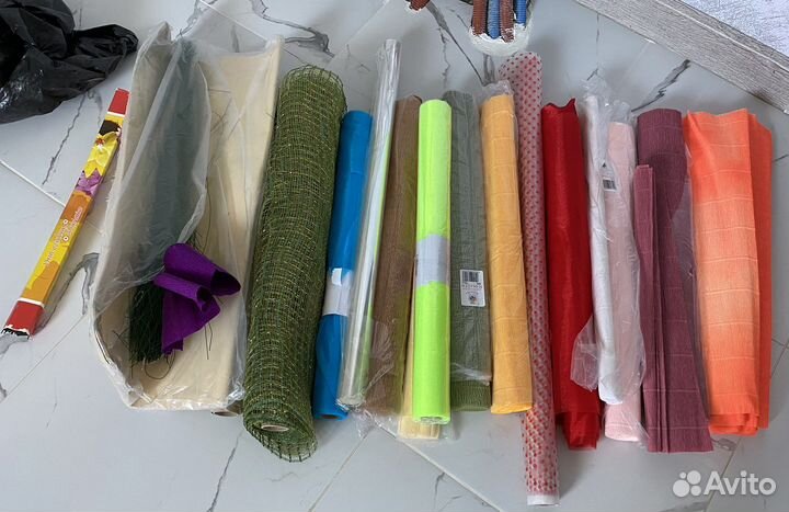 Упаковочный материал, гофра бумага