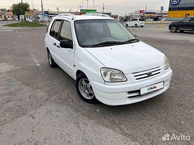 Toyota Raum 1.5 AT, 1997, 236 000 км