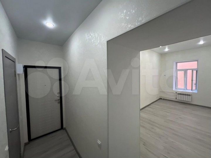 Квартира-студия, 19,8 м², 3/6 эт.