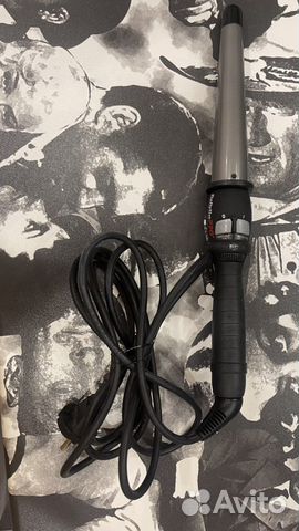 Коническая плойка для волос BaByliss PRO