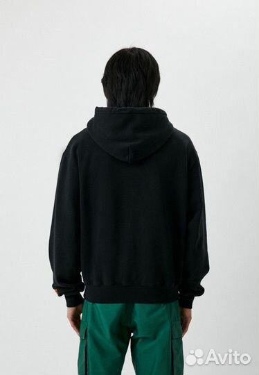 Оверсайз-худи Heron Preston оригинал (М)