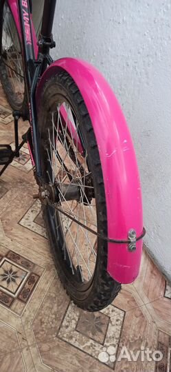 Велосипед подростковый