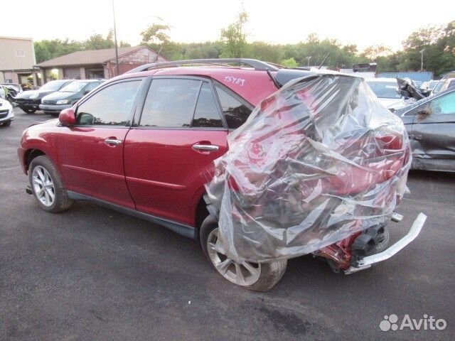 Разбор на запчасти Lexus RX