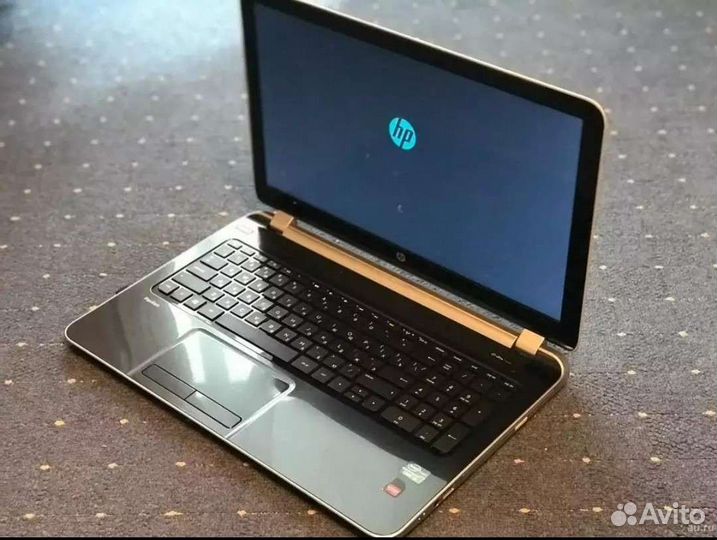 HP Pavilion 15 AMD A8-5553M 2.4Ghz/8Gb/500Gb/3Gb