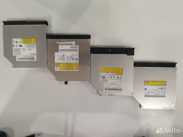 Внутренние DVD /Blu-Ray приводы