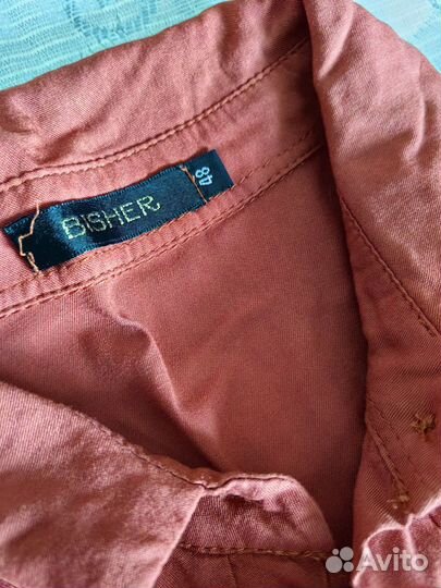 Летнее платье