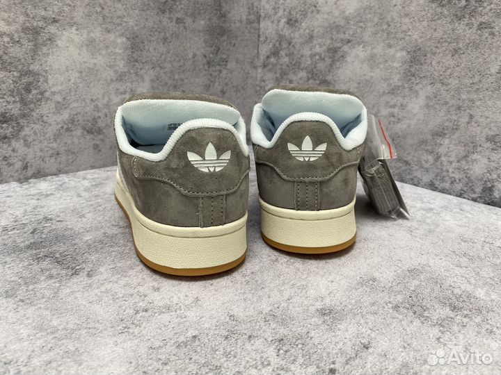 Кроссовки Adidas Originals Campus 00s Grey White