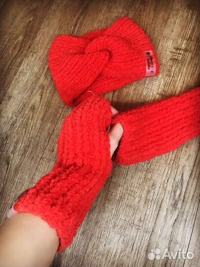 Повязка на голову