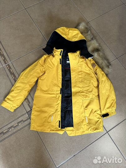 Куртка Парка reima 134