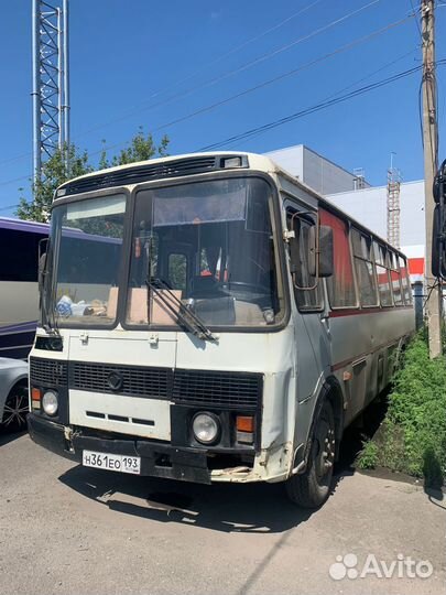Городской автобус ПАЗ 4234, 2008