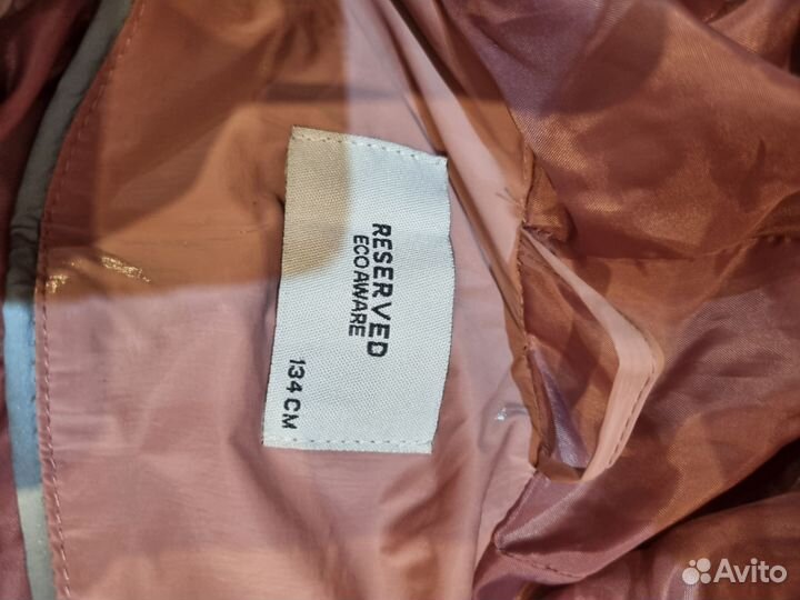 Куртка reserved 134