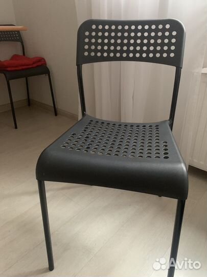 Стул IKEA 4 штуки