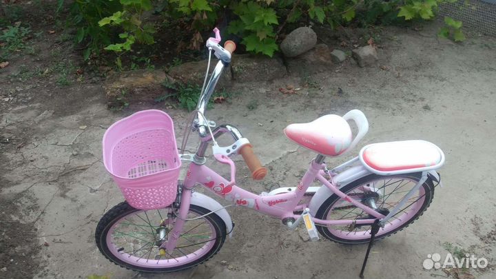 Детский велосипед бу