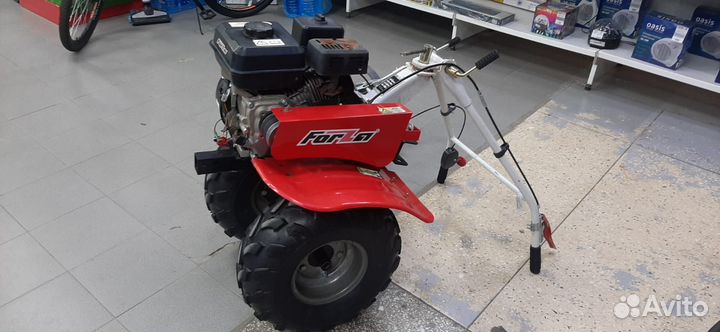 Культиватор Forza мб7-702