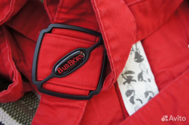 Рюкзак переноска кенгуру babybjorn