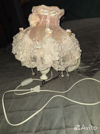 Светильник на стену бра для девочки