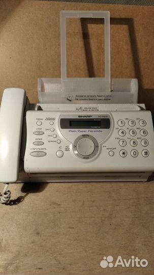 Телефон-факс Sharp FO-P510