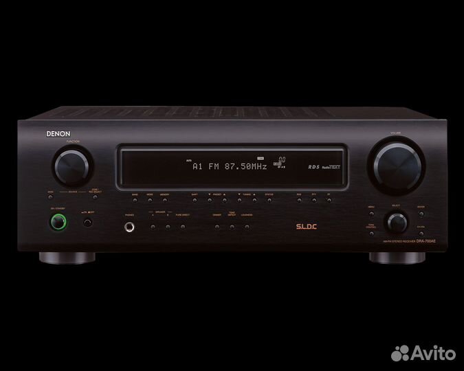 Ресивер denon DRA-700AE