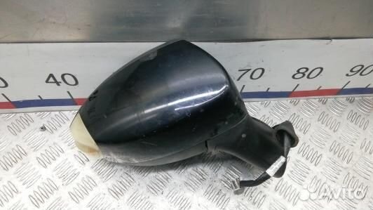 Зеркало наружное правое ford kuga 1 (DKR19JO01)