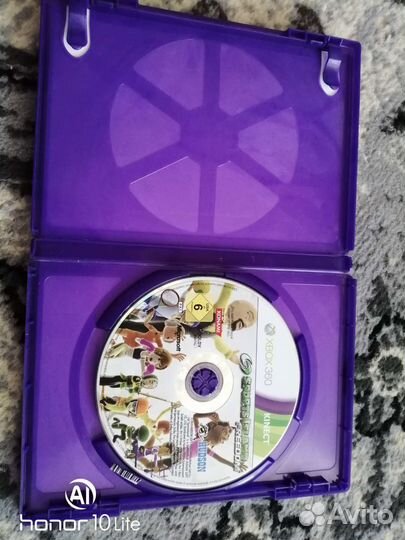Продам диски на xbox 360