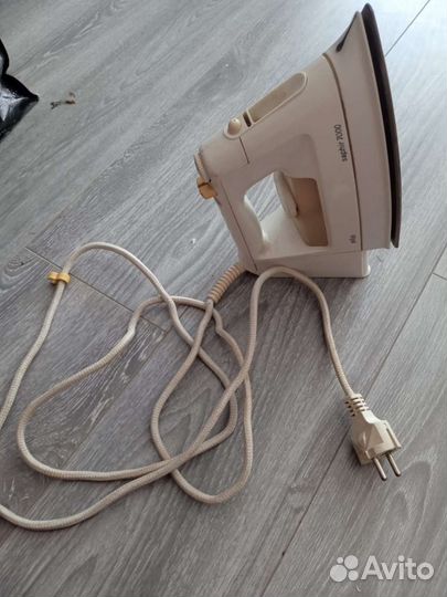 Утюг braun