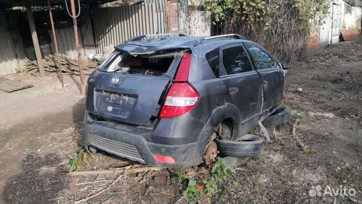 Стёкла Dongfeng Н30 кросс