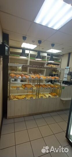 Мебель для пекарни