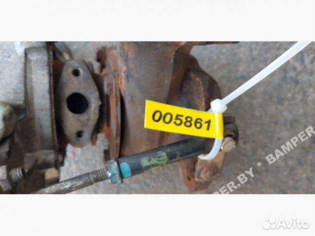 Турбина Opel Astra G 24461825