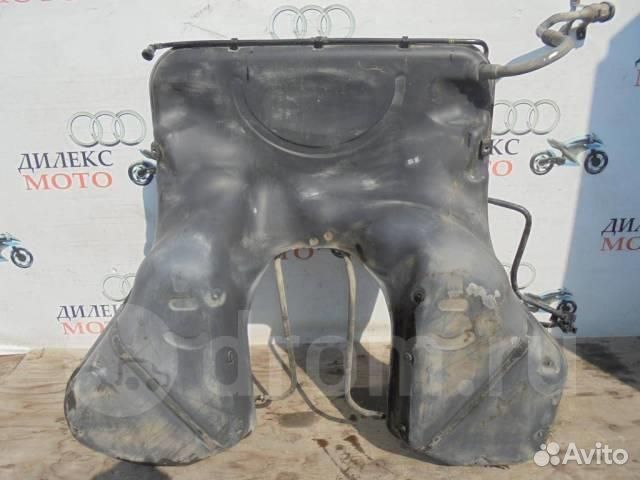 Бак топливный Audi A8 D3 4E 2004-2010
